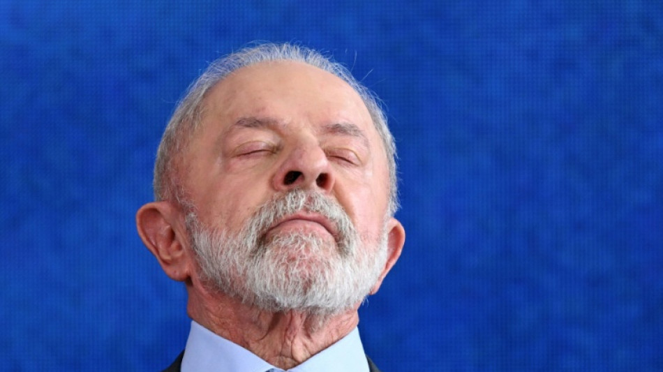 Con Bolsonaro en prisión, Brasil "dio una lección de democracia al mundo", dice Lula