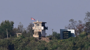 North Korea says 'new firepower units' in place after border threat