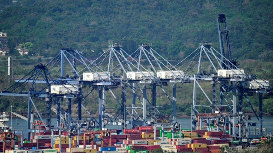 Panam&aacute; diz que n&atilde;o 'vai se deixar amea&ccedil;ar' em meio &agrave; tens&atilde;o com a China