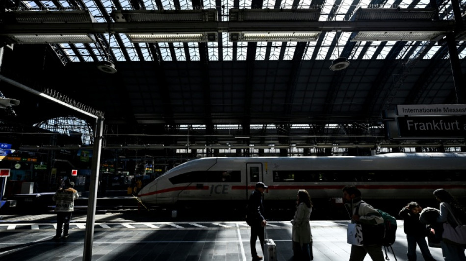 Bahn: Zugverkehr nach bundesweiter St&ouml;rung "weitgehend reibungslos" angelaufen