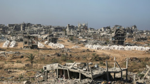 Defensa Civil de Gaza afirma que el ejército israelí mató a seis personas