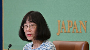 US sanctions ICC chief Tomoko Akane of Japan 