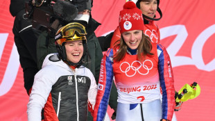 Dürr verpasst Medaille um 0,07 Sekunden - Vlhova holt Gold