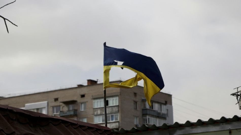 Avant de nouvelles n&eacute;gociations, l'Ukraine dit "&eacute;tudier" la demande russe de sa "neutralit&eacute;"