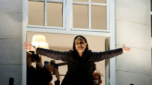 Erster öffentlicher Auftritt seit elf Monaten: Friedensnobelpreisträgerin Machado in Oslo