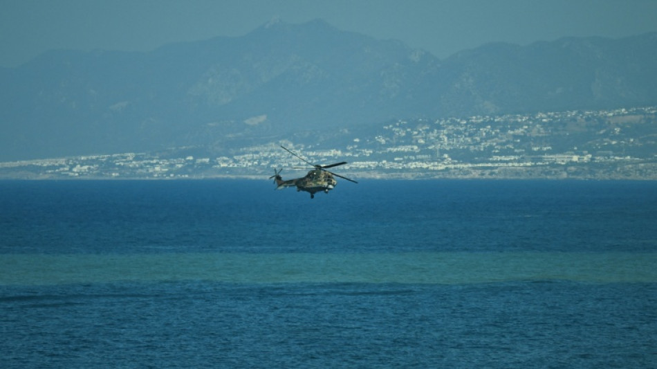Missing passengers likely went down with sunken ferry: N.Cyprus official