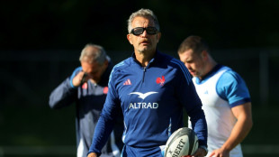 France make 10 changes to starting side for second All Blacks Test