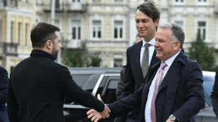 Enviados de EEUU presentaron propuestas "m&aacute;s eficaces", dice funcionario ucraniano