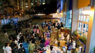 Gro&szlig;brand in Hongkong: Feueralarm in Hochh&auml;usern "funktionierte nicht richtig"