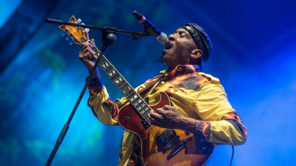 Reggae icon and 'cultural giant' Jimmy Cliff dead at 81