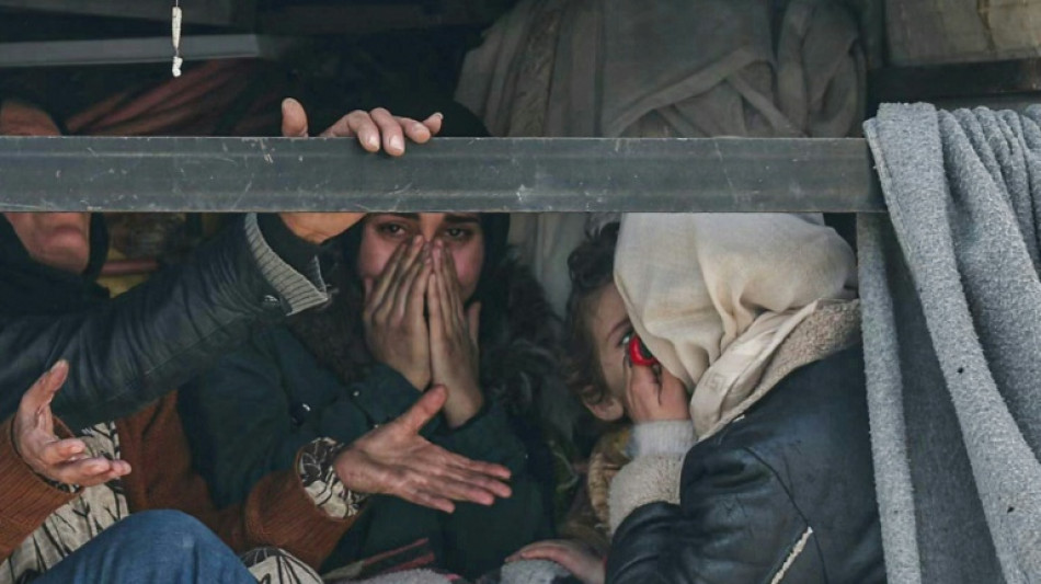 Syrie: les civils autoris&eacute;s &agrave; fuir les quartiers kurdes d'Alep avant de nouveaux bombardements