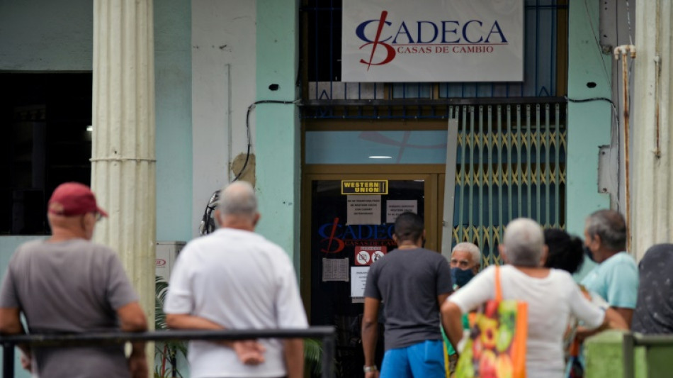 Gobierno de Biden eval&uacute;a pagos digitales para env&iacute;o de remesas a Cuba