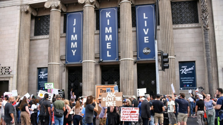 Les géants des médias cèdent aux pressions de Trump par calcul économique