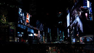 A New York, Gucci investit Times Square pour un d&eacute;fil&eacute; croisi&egrave;re