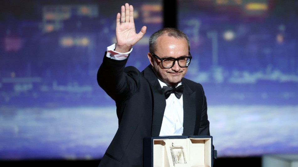 Rusia declara "agente extranjero" al aclamado director de cine Svi&aacute;guintsev