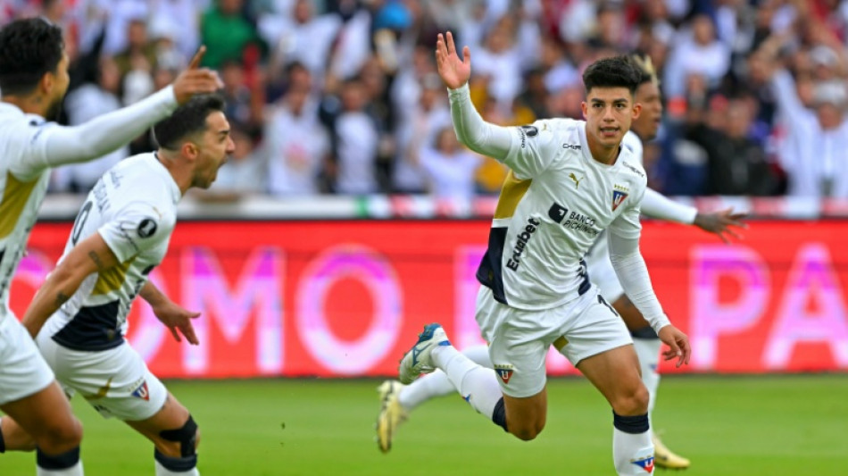 São Paulo encara LDU na altitude de Quito pela ida das quartas de final da Libertadores