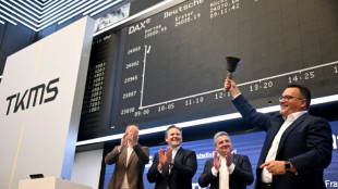 Thyssenkrupp spins off warship unit to tap defence boom