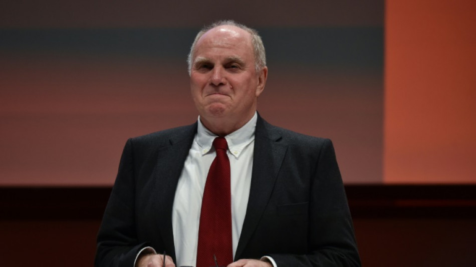 Presidente de honra do Bayern teme 'dom&iacute;nio' da Ar&aacute;bia Saudita no futebol