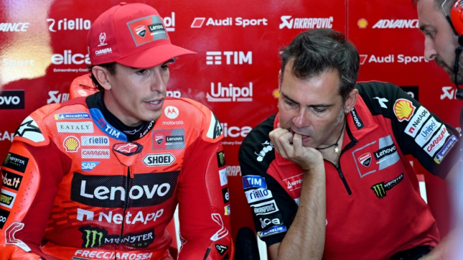 MotoGP: Bezzecchi en t&ecirc;te des qualifications en Indon&eacute;sie, Marc Marquez et Bagnaia sortis de la Q2