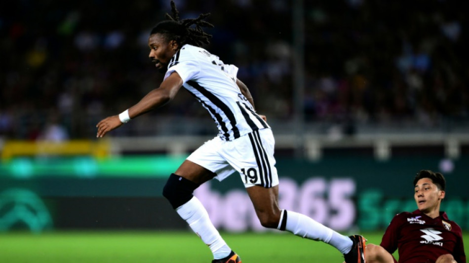 Juve's Khephren Thuram out until 2027 with knee injury