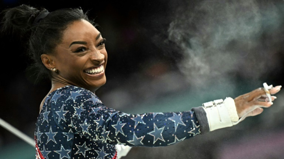 Biles a reconquistar el trono, el gran d&iacute;a de Andrade y Marchand el 'Rey L&eacute;on'
