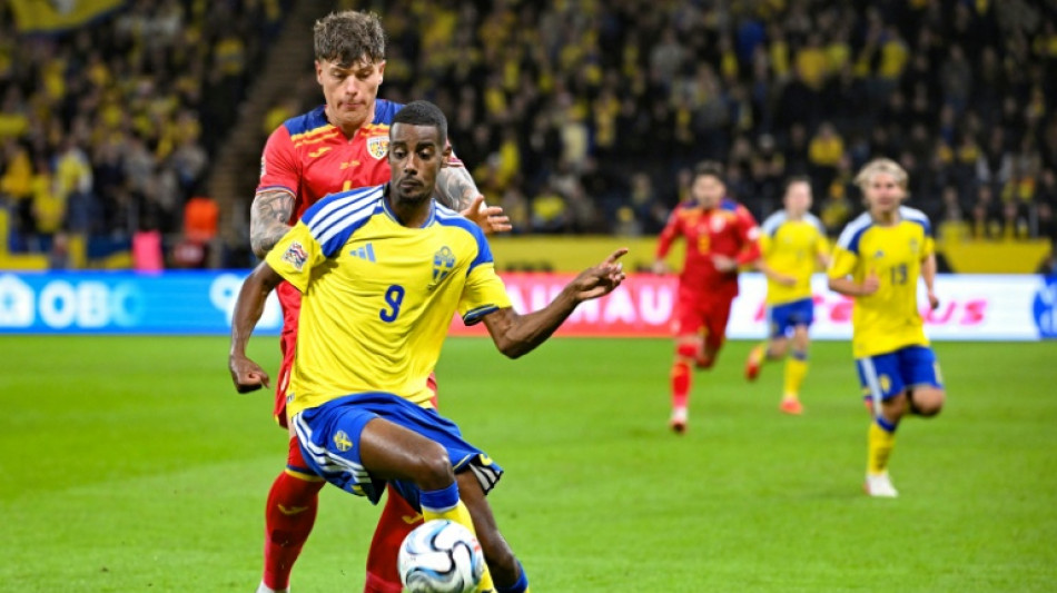 Isak returns to Liverpool after injury scare