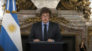 Milei diz que "pior já passou" e anuncia aumentos nas aposentadorias, saúde e educação