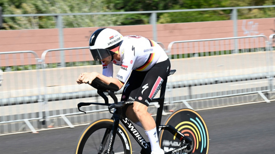 Erkrankter Schachmann sagt für Rad-WM ab