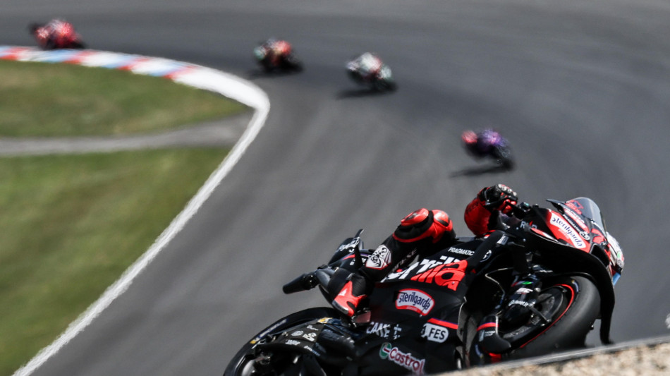 MotoGp: Gp Austria, Marco Bezzecchi il più veloce nel warm up