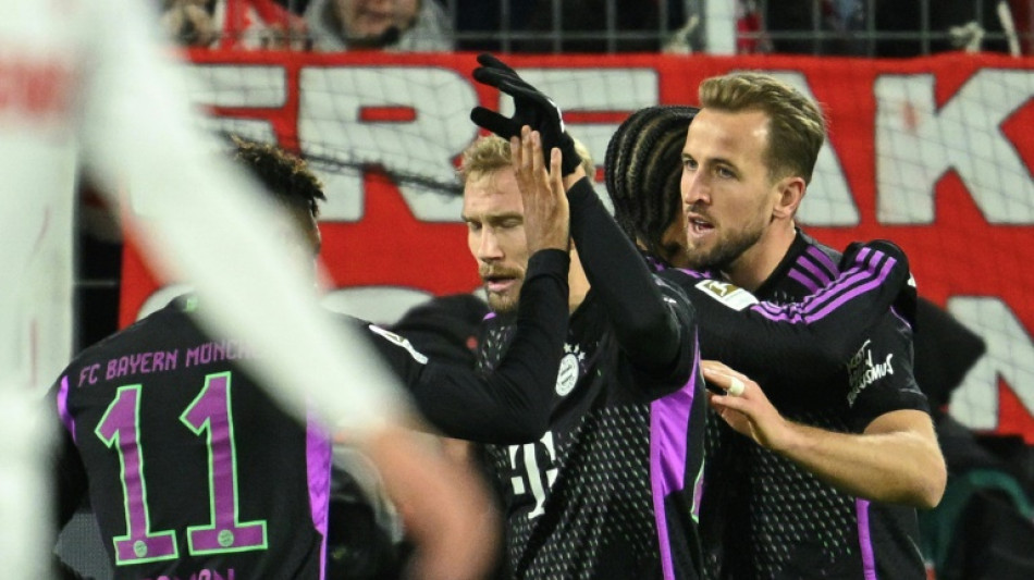 Bayern vence Col&ocirc;nia e assume lideran&ccedil;a provis&oacute;ria do campeonato alem&atilde;o