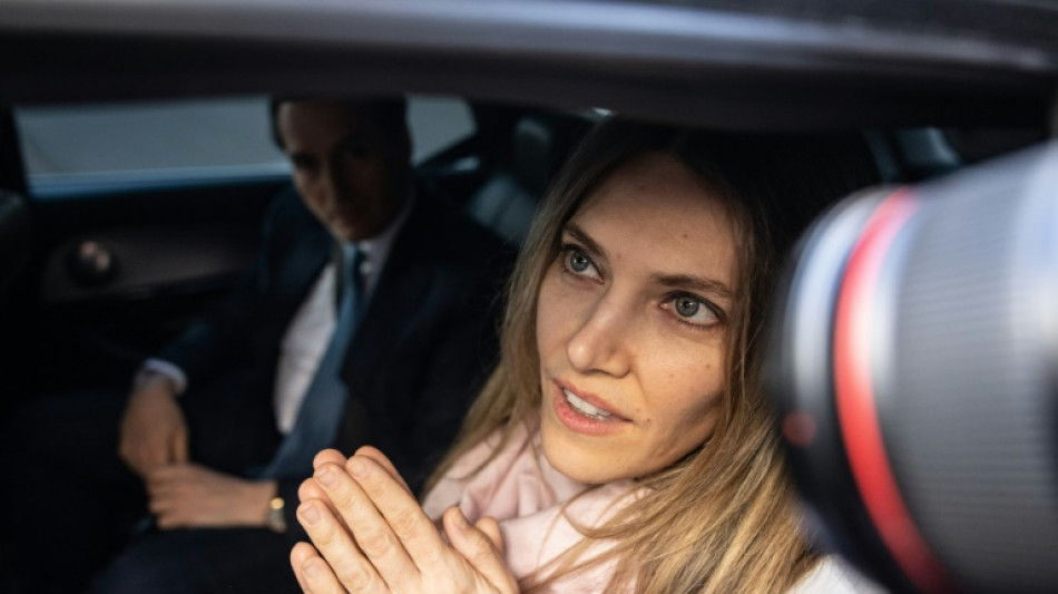Eva Kaili darf elektronische Fu&szlig;fessel ablegen