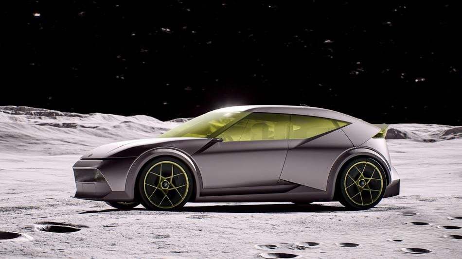 All-new Ioniq 3 coming in 2026