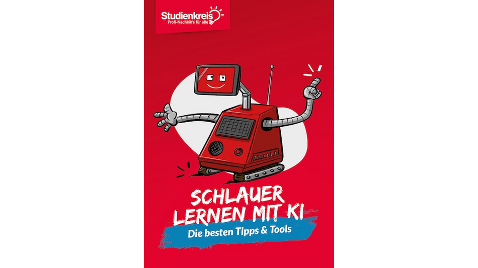 Studienkreis: Schlauer lernen mit KI - die besten Tipps & Tools